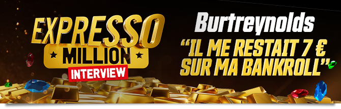 ITW burtreynolds Expresso Million